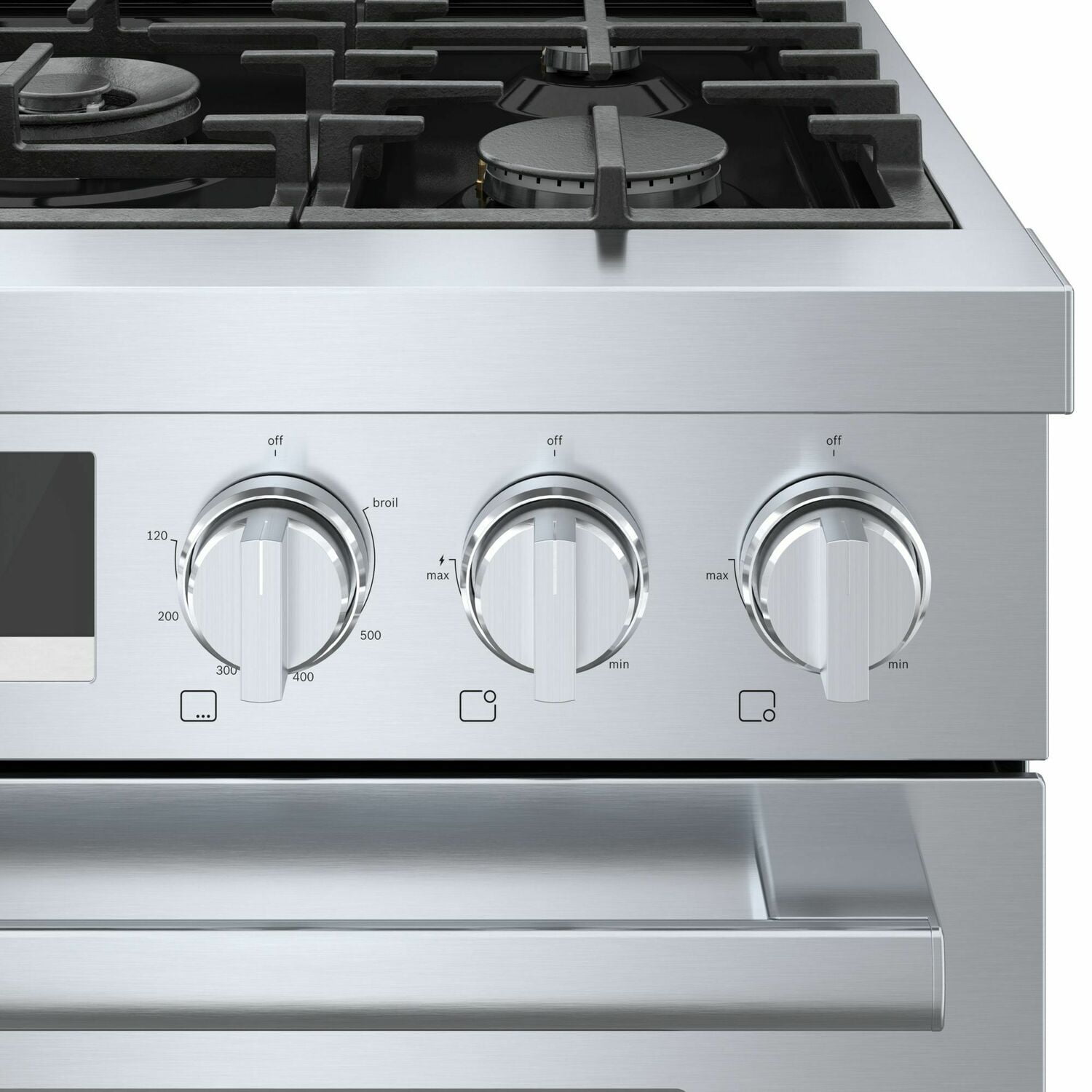 Bosch HGS8055UC 800 Series 30