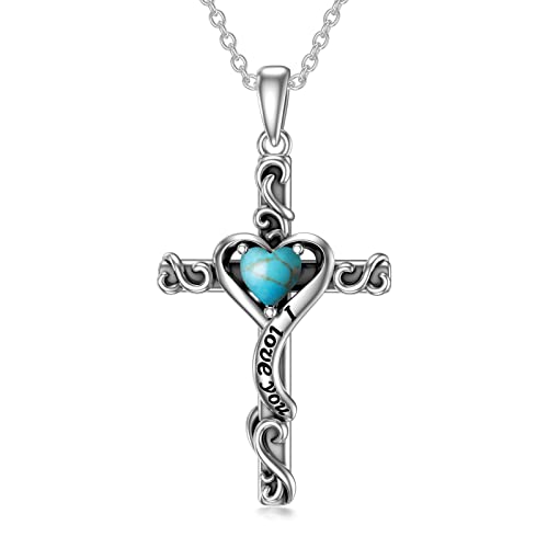 12-Turquoise-December