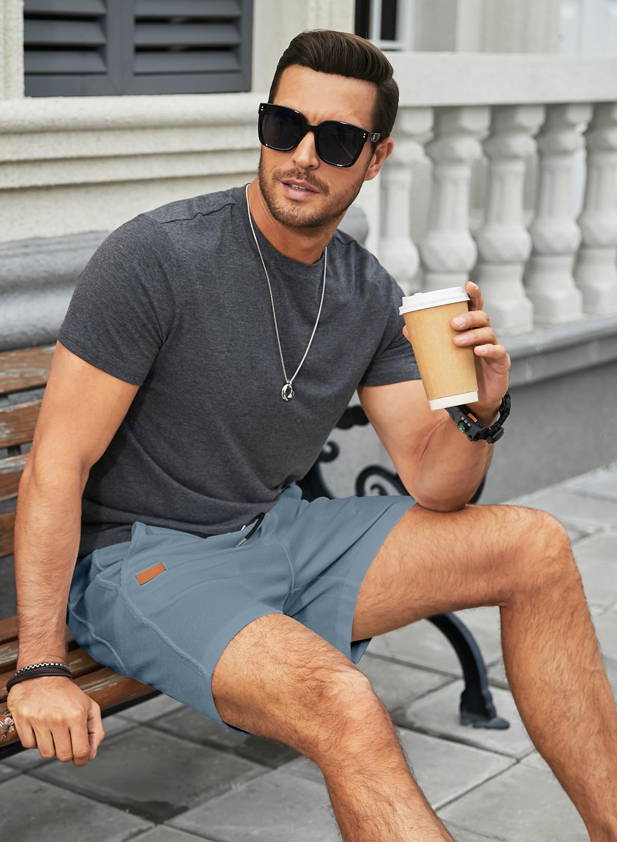 JMIERR Men's Casual 5