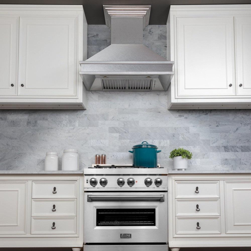 ZLINE 8656S Designer Series 30