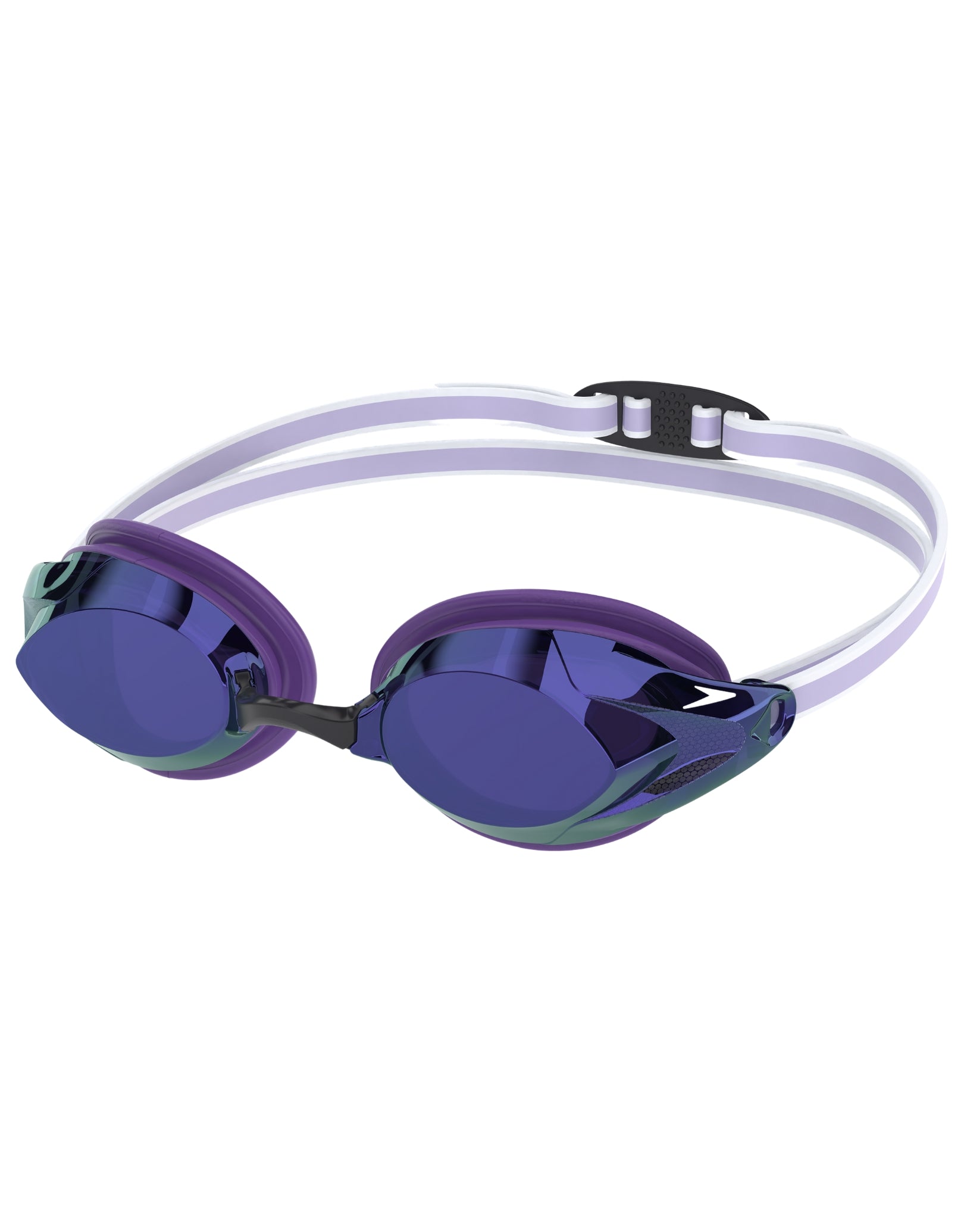Vanquisher 3.0 Mirrored Women's Swim Goggles - Anti-Fog UV Protection for Competitive Swimming & Training