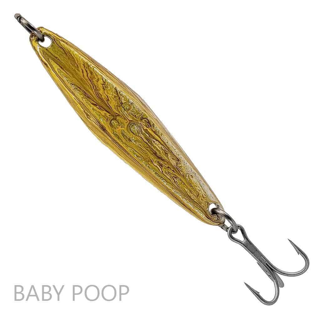 Salas CP105 Heavy Duty Yo-Yo Iron Jigs for Saltwater Fishing - Premium Offshore Lures for Tuna, Marlin & Big Game Fish
