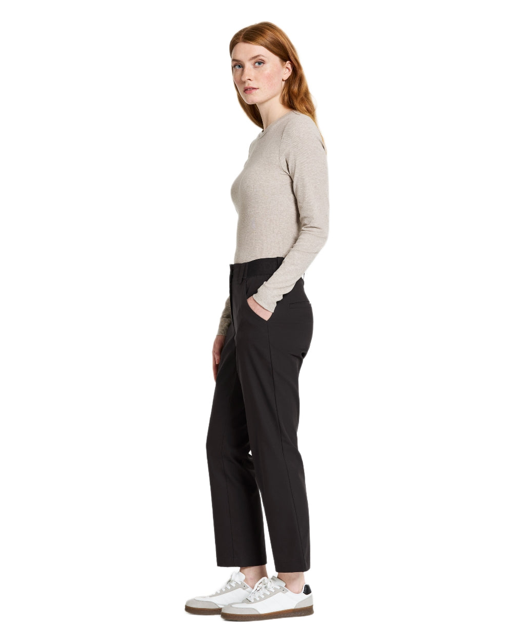 Didriksons Women's Mary Pants - Waterproof Outdoor Hiking Pants for All-Weather Comfort | Perfect for Camping, Trekking & Winter Adventures