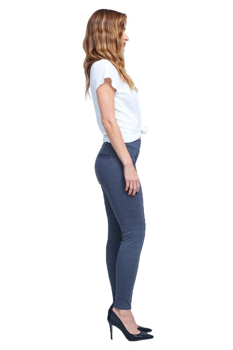 Seven7 Women's Skinny Jeans - Slim Fit for Casual & Work