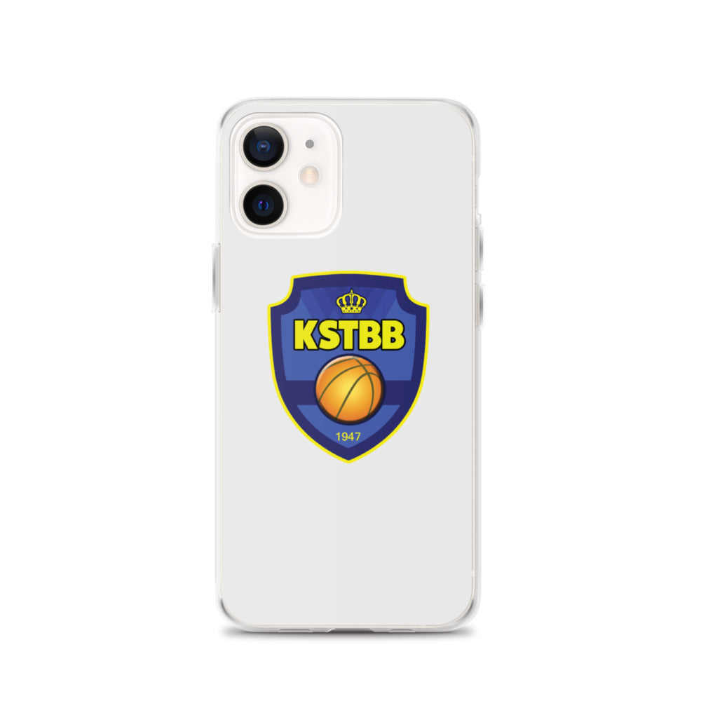 Premium KSTBB iPhone Case - Shockproof & Slim Protective Cover for iPhone [Model Numbers] - Perfect for Everyday Use, Travel & Outdoor Activities