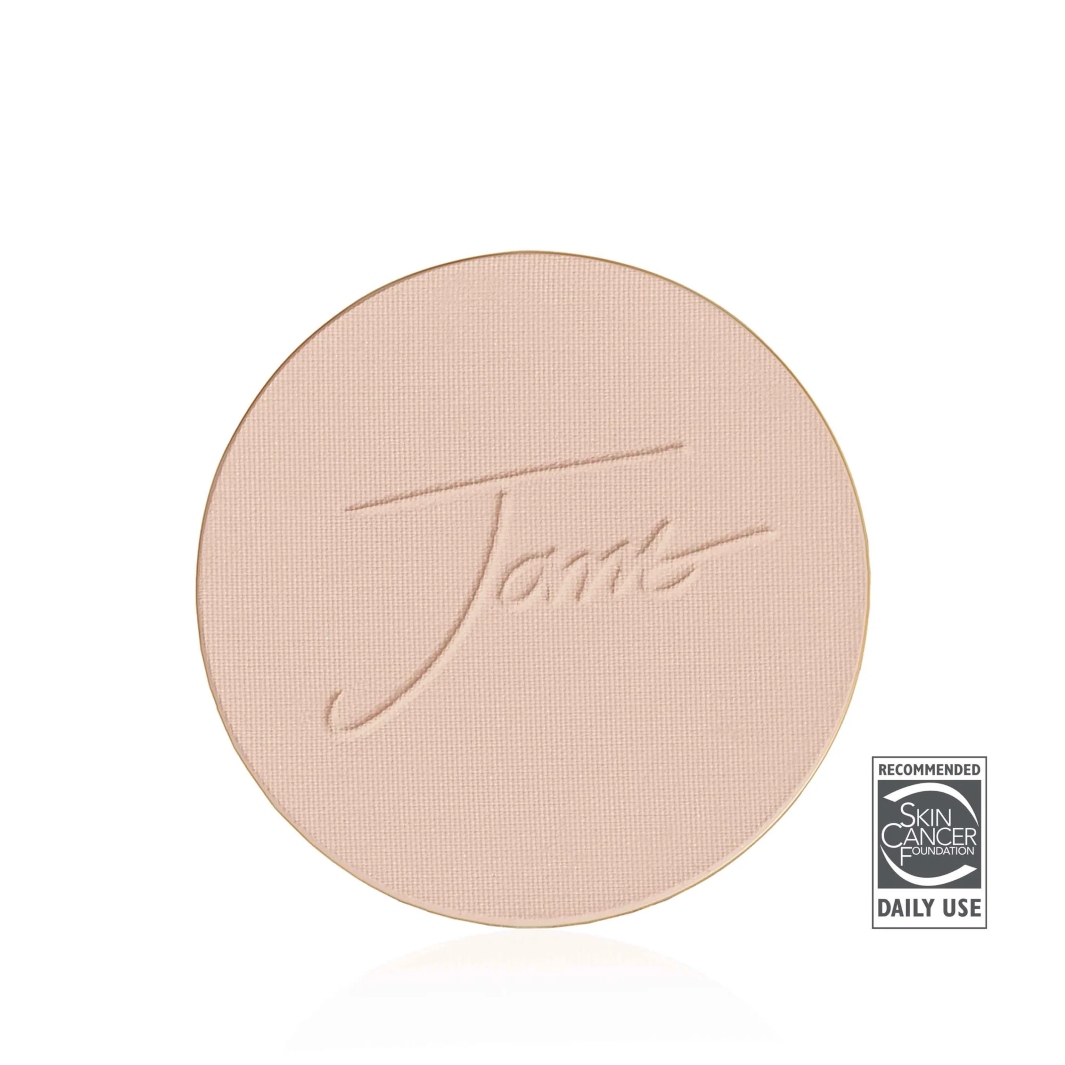 Jane Iredale PurePressed Base Mineral Foundation Refill SPF 20 - Natural Matte Finish, Oil-Free & Hypoallergenic | Perfect for Daily Wear, Sensitive Skin & On-The-Go Touch Ups