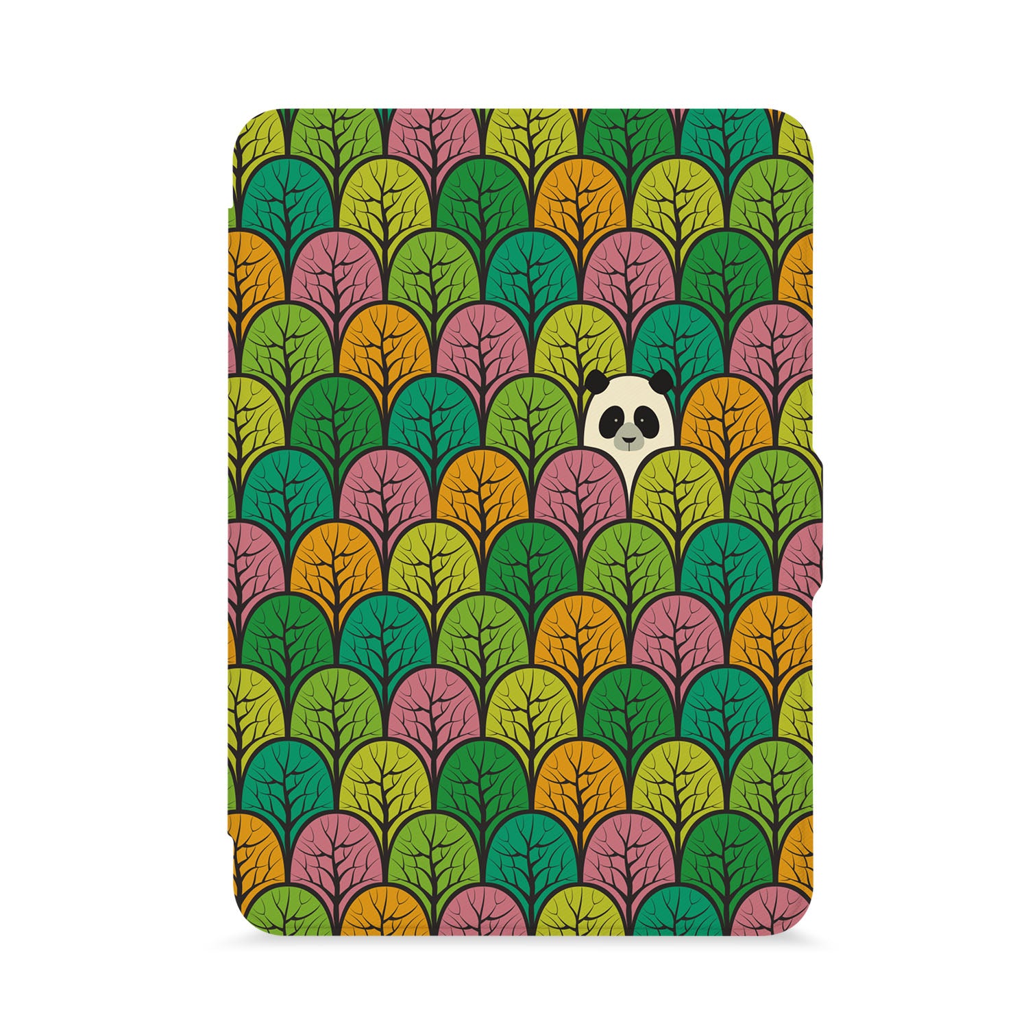Premium Kindle Case with Adorable Fox Design - Waterproof & Lightweight Cover for Kindle E-Reader - Perfect for Reading at Home, Travel, and Outdoor Adventures