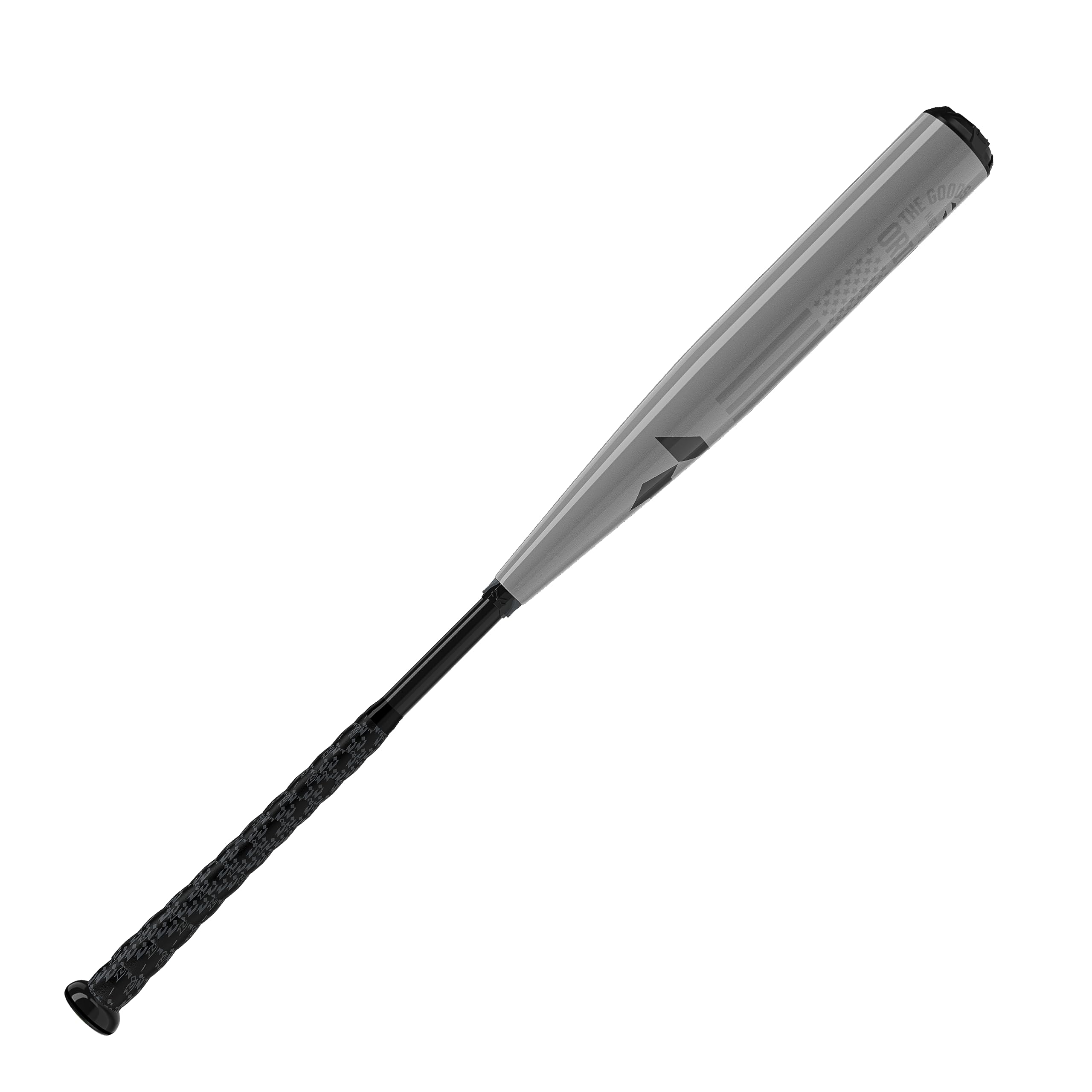 DeMarini 2024 The Goods (Drop 3) BBCOR Baseball Bat - High Performance Aluminum Alloy Bat for Power Hitters - Perfect for College & High School Baseball Games, Tournaments & Training