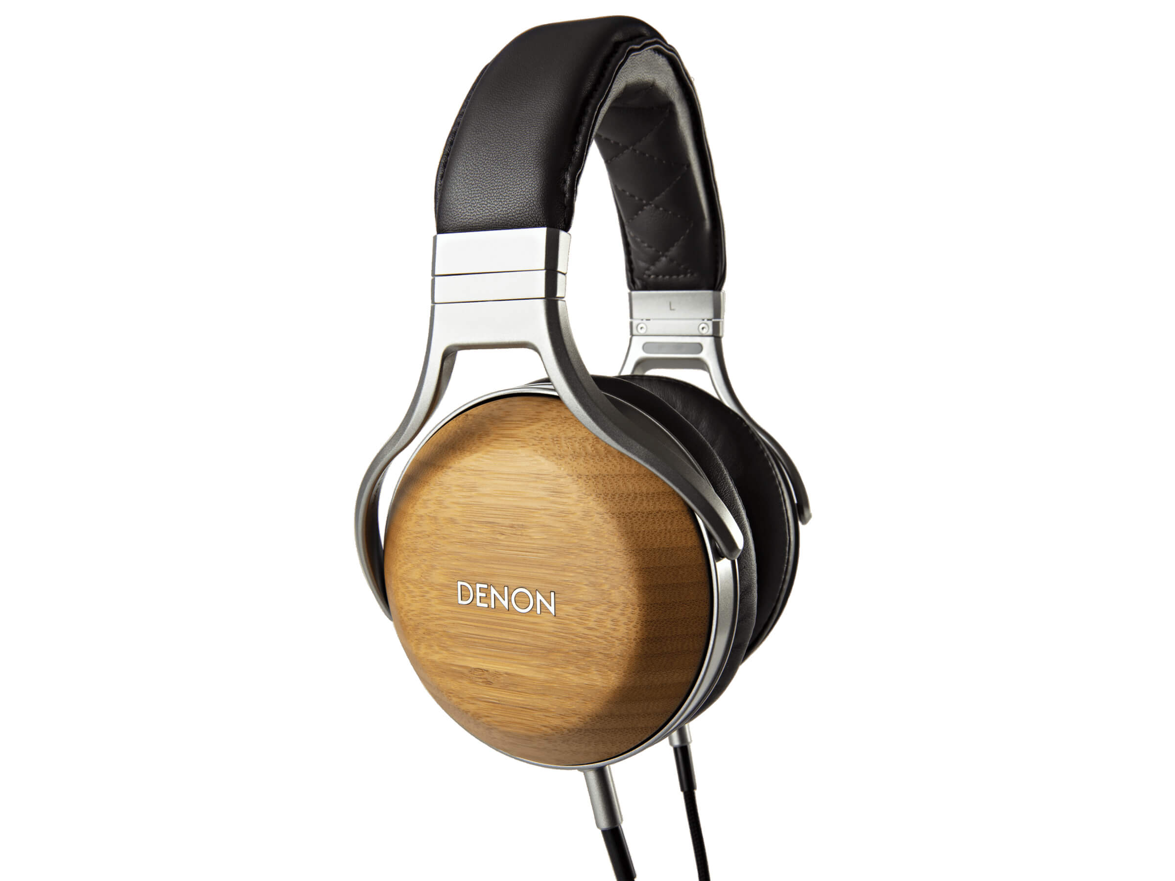 Denon AH-D9200 Premium Over-Ear Headphones - High-Fidelity Sound for Audiophiles, Home Studio & Gaming