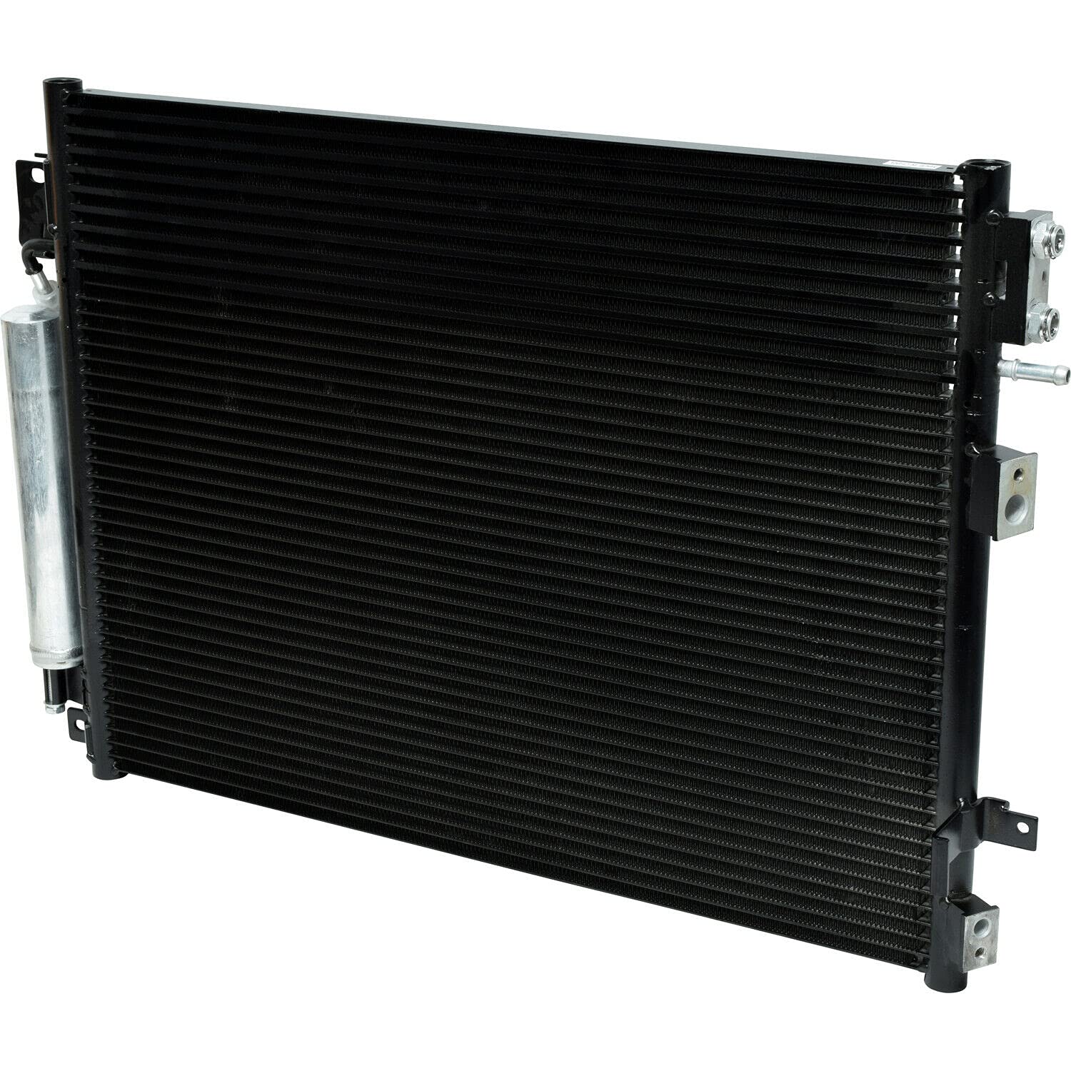 Replacement A/C Condenser for Dodge Charger Challenger 300 (Part #68050127AB) - High Performance Auto AC Cooling System - Perfect for Summer Driving & Road Trips