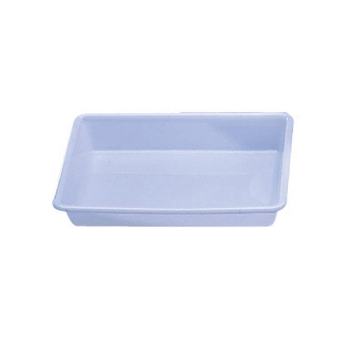 Araven 1130 Clear Plastic Food Storage Tray Container - 13.6