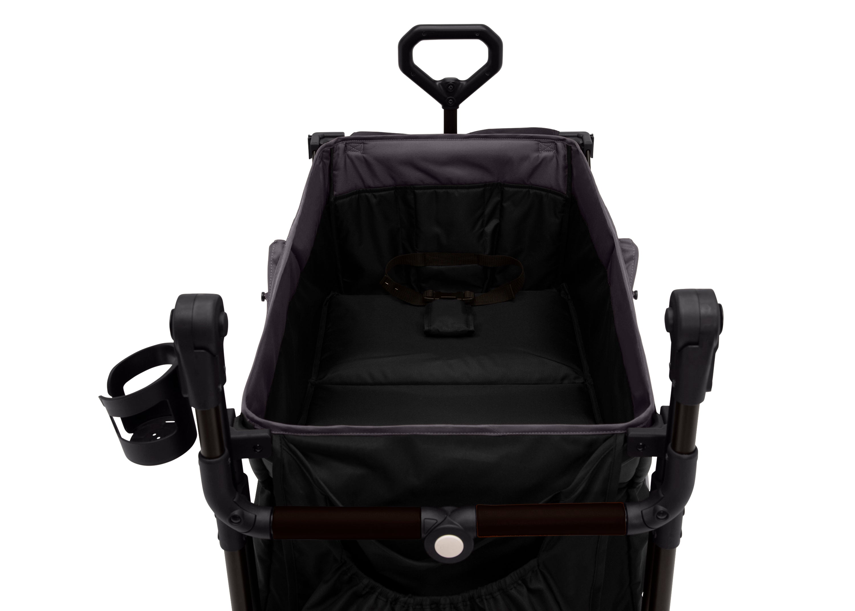 City Wagon Cruiser - Premium Urban Stroller for Kids | Lightweight Foldable Baby Stroller with Adjustable Canopy | Perfect for Shopping, Travel & Daily Walks