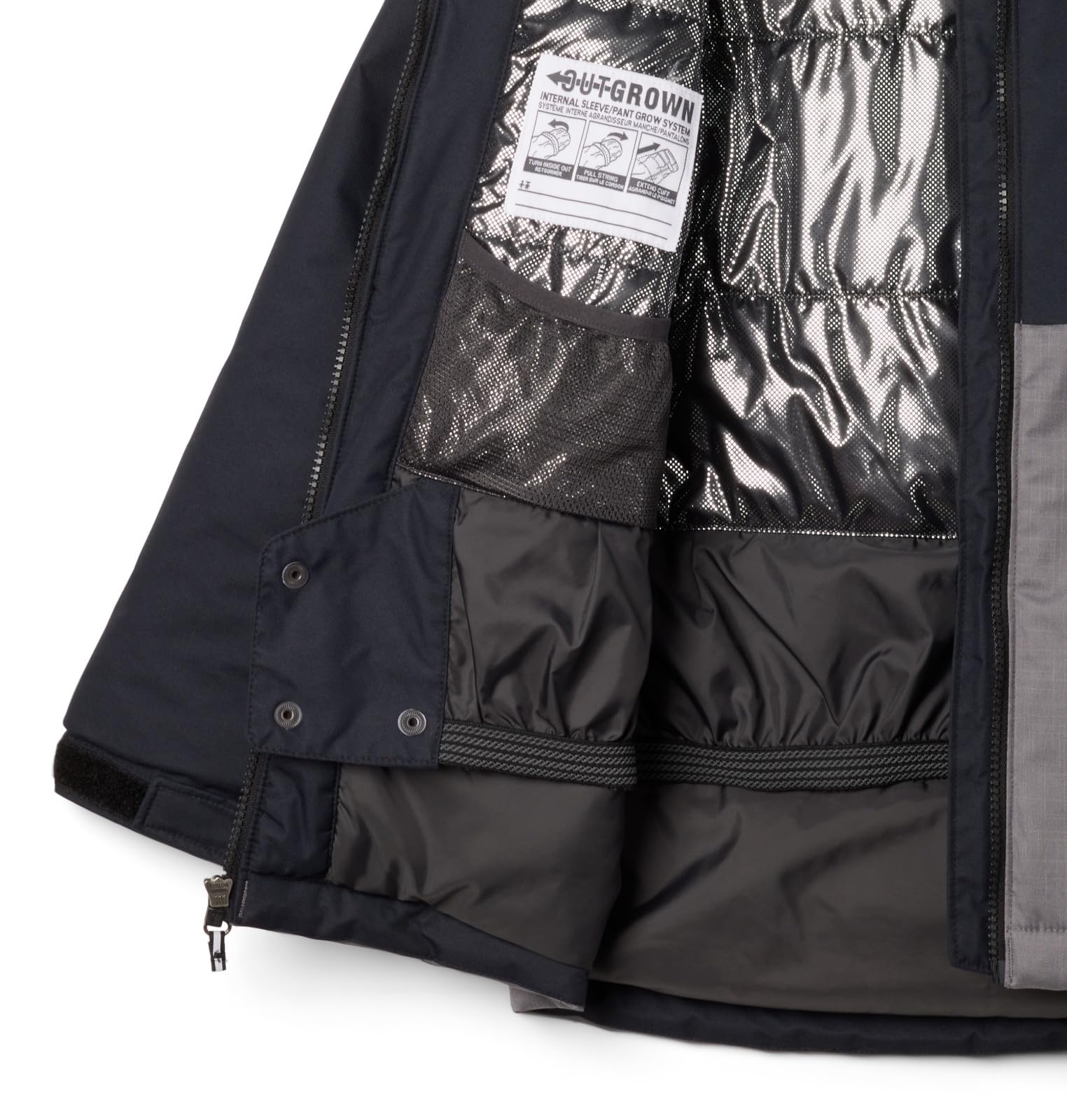 Columbia Girls Alpine Action III Insulated Jacket - Waterproof Winter Coat for Kids, Warm Snow Jacket for Skiing, Snowboarding & Outdoor Activities