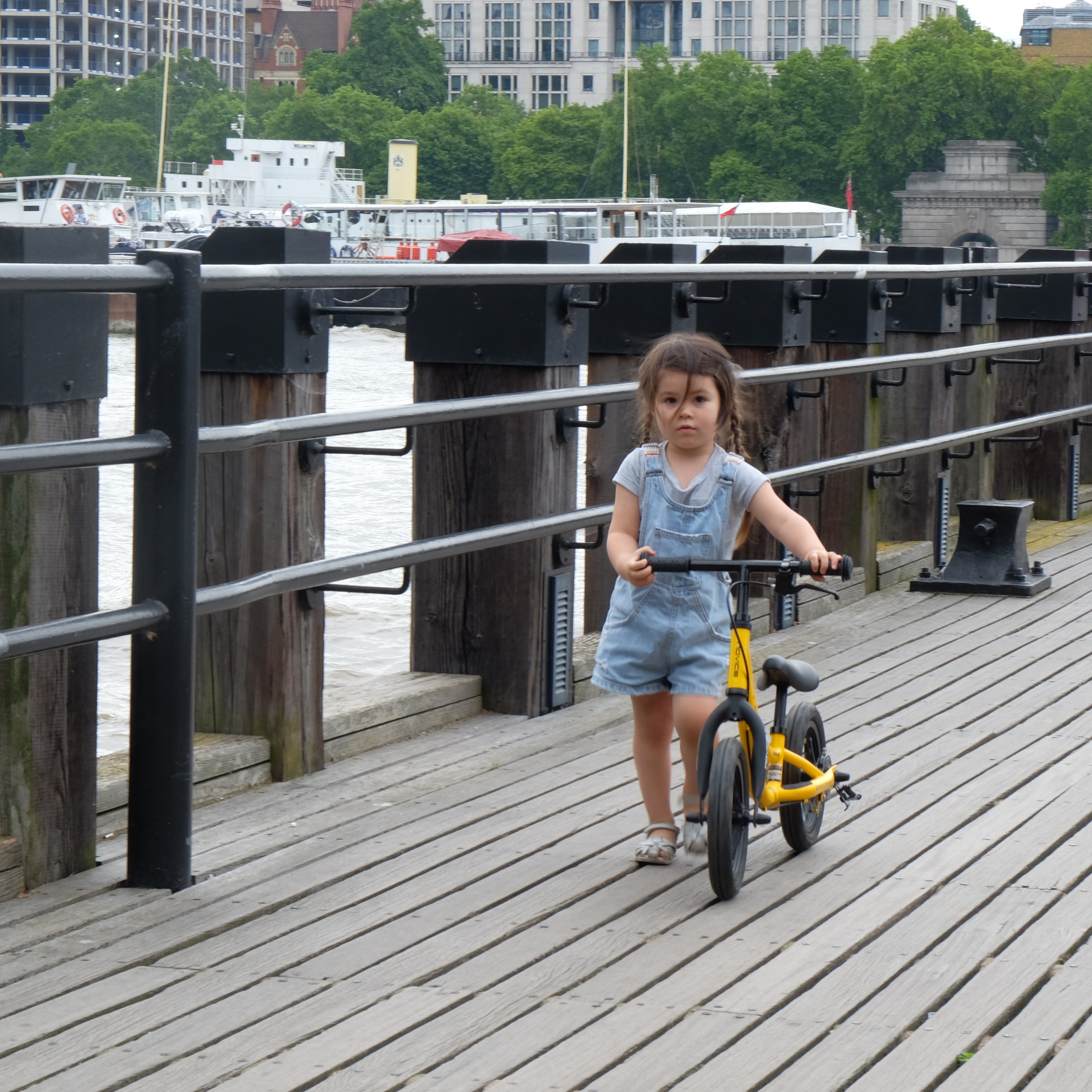 Sakai Cycle Kids Balance Bike - Lightweight 12