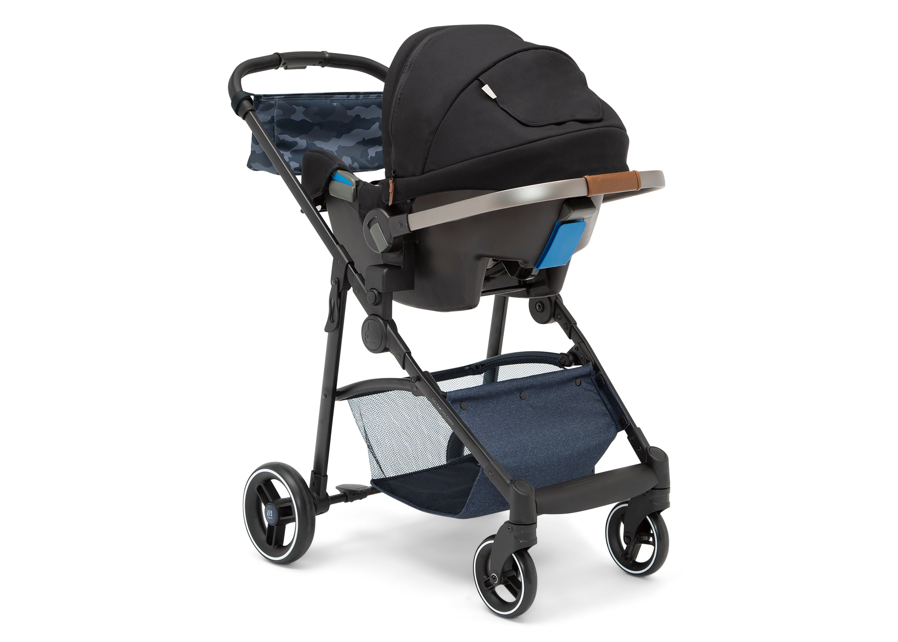 Maxi Cosi, CYBEX & Nuna Car Seat Adapter - Universal Stroller Compatibility for Models 11110, 12560 & 12900 - Safe & Convenient Travel System for Baby Strollers