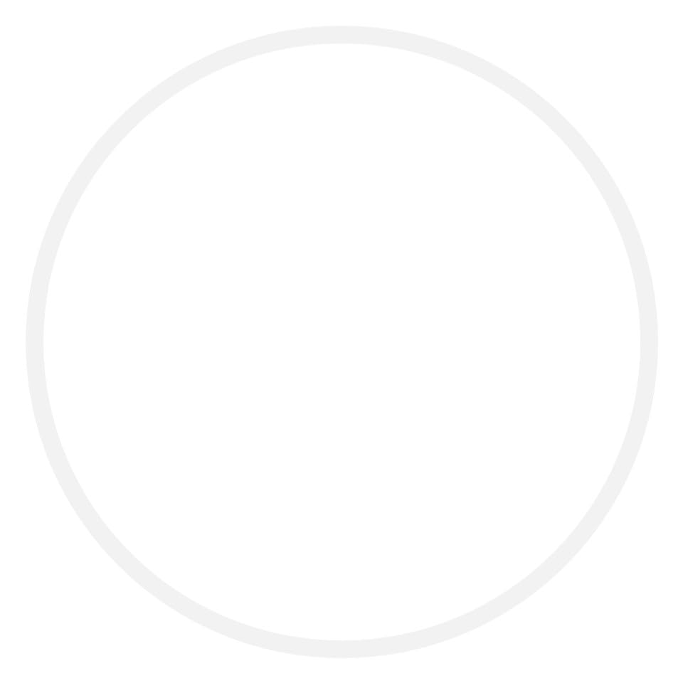 Round - White