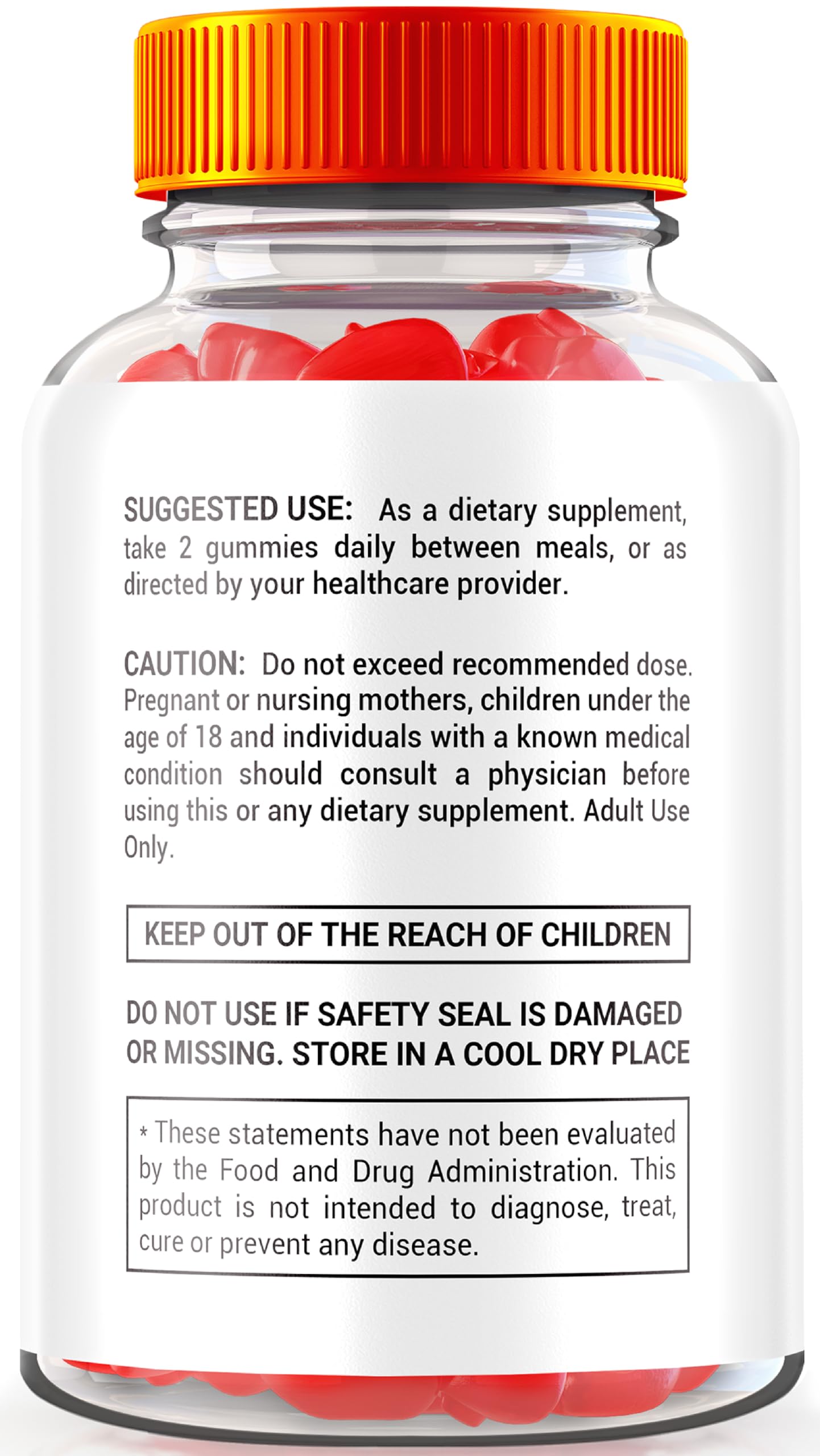 Ignite Keto ACV Gummies - Apple Cider Vinegar Weight Loss Supplement for Ketogenic Diet | 60 Count | Supports Fat Burning & Energy Boost - Perfect for On-The-Go Keto Lifestyle