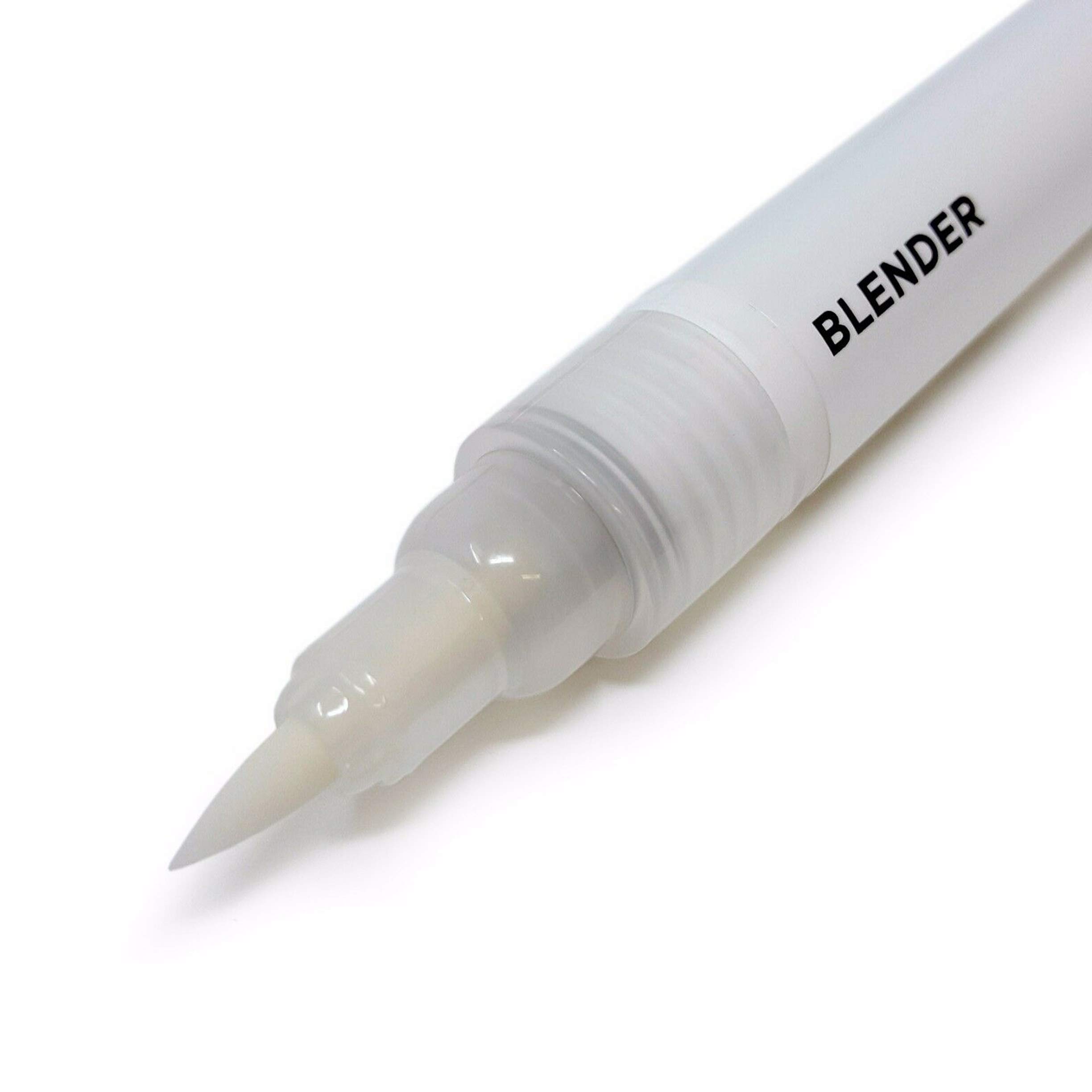 Royal Talens Ecoline Watercolor Brush Pens - 5 Gray Set with Blender for Artists