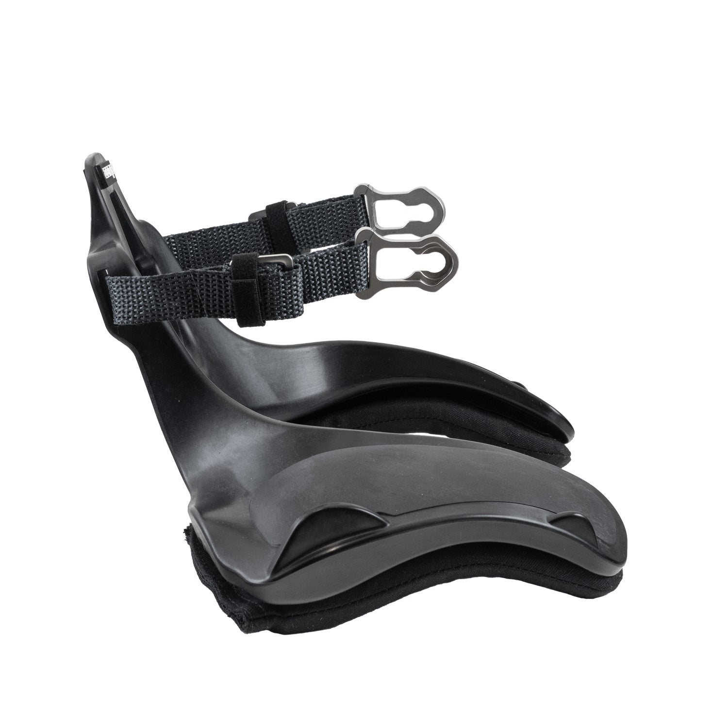 Zamp Z Tech Series 8A Head and Neck Restraint SFI 38.1 Certified - Racing Safety Device for Track & Drift Cars - Neck Support for High-Speed Motorsports