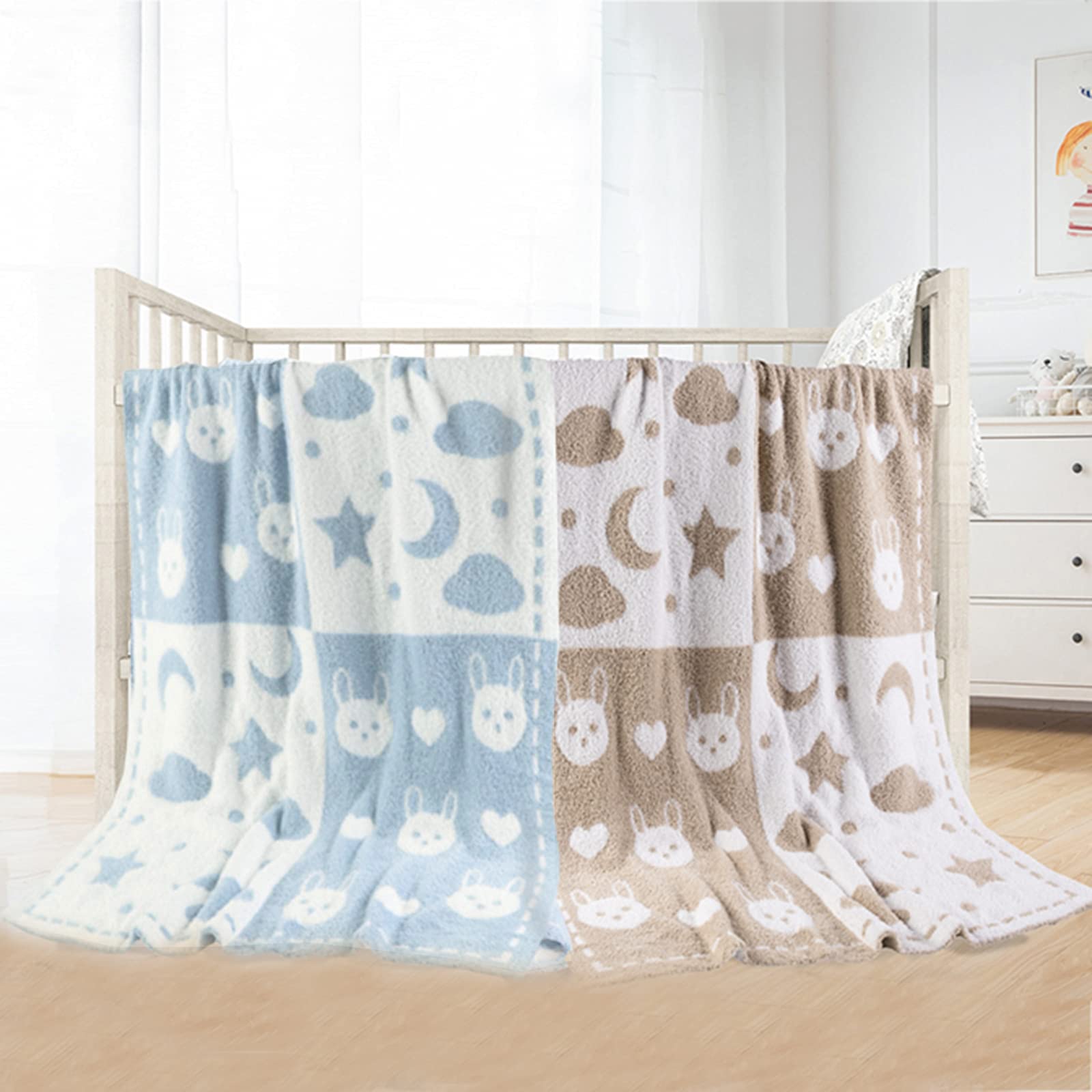 Soft Baby Blanket 40