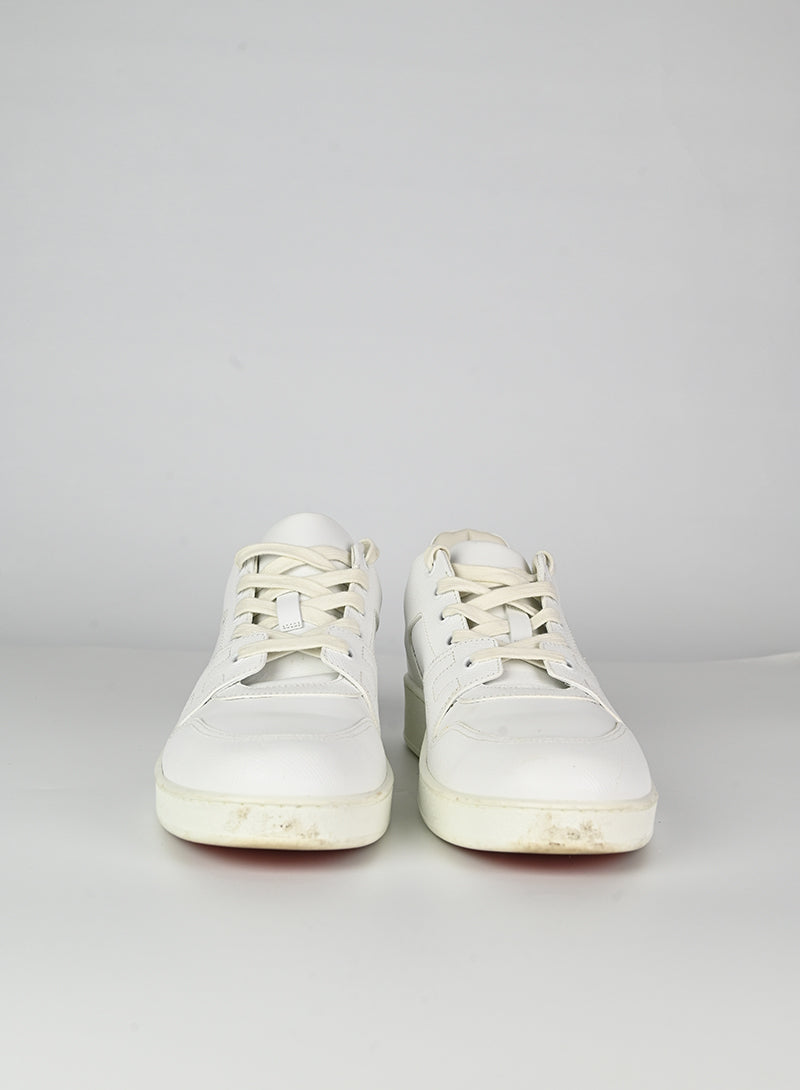 Hermès White Sneakers for Women - Size 40 | Comfortable Luxury Fashion Shoes for Casual Wear & Everyday Outfits