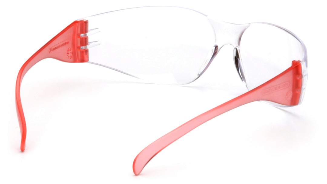 Pyramex Mini Intruder Kids Safety Glasses - Impact Resistant Protective Eyewear for Children | School, Sports & Outdoor Activities