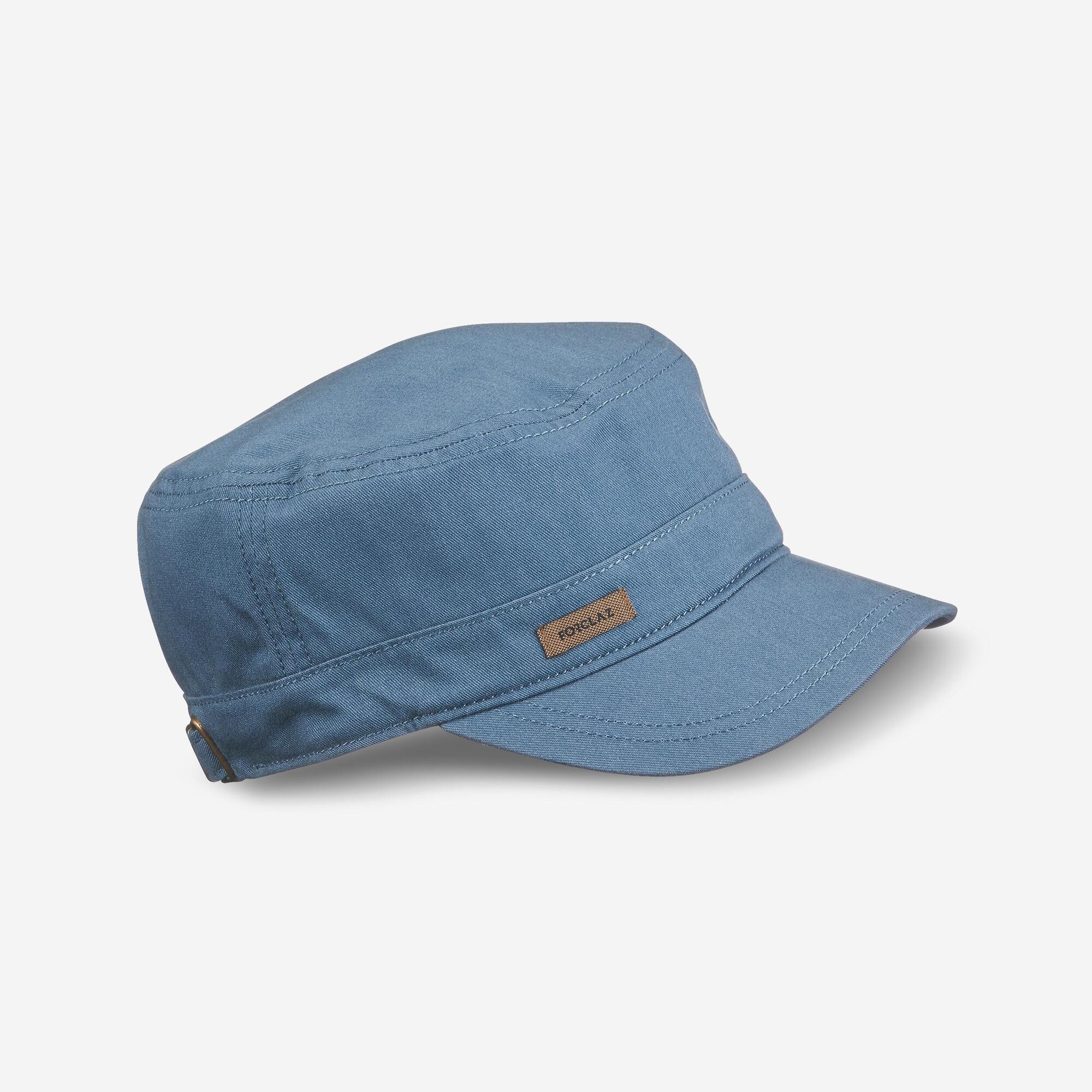 Forclaz Travel 500 Hiking Cap - Lightweight & Breathable Outdoor Hat for Men & Women - Perfect for Hiking, Camping & Travel Adventures
