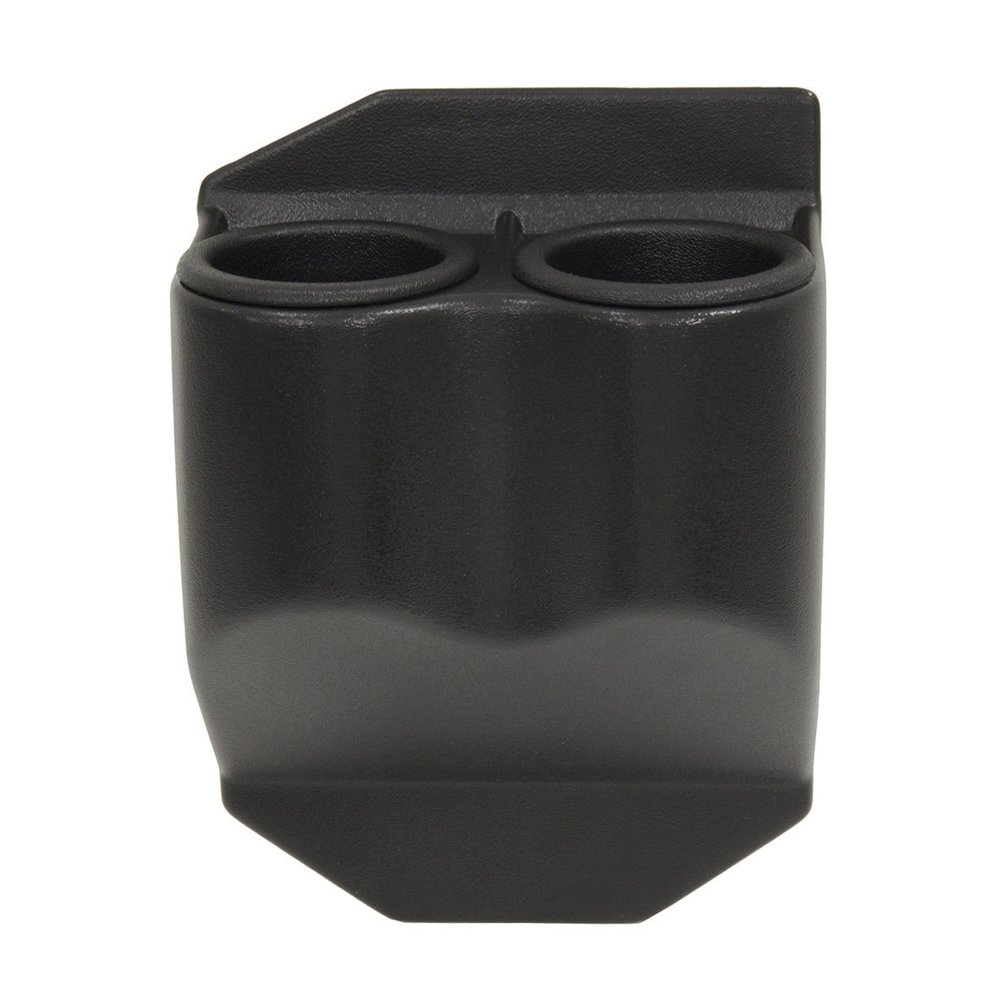 Premium Dual Cup Holder for 1997-2004 Corvette C5 & Z06 - American Made Travel Accessory | Perfect for Road Trips, Commuting & Car Enthusiasts
