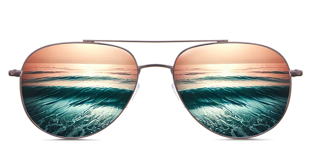 Shiloh Women's Prescription Sunglasses – UV Protection, Stylish & Comfortable for Driving, Outdoor Activities & Fashion