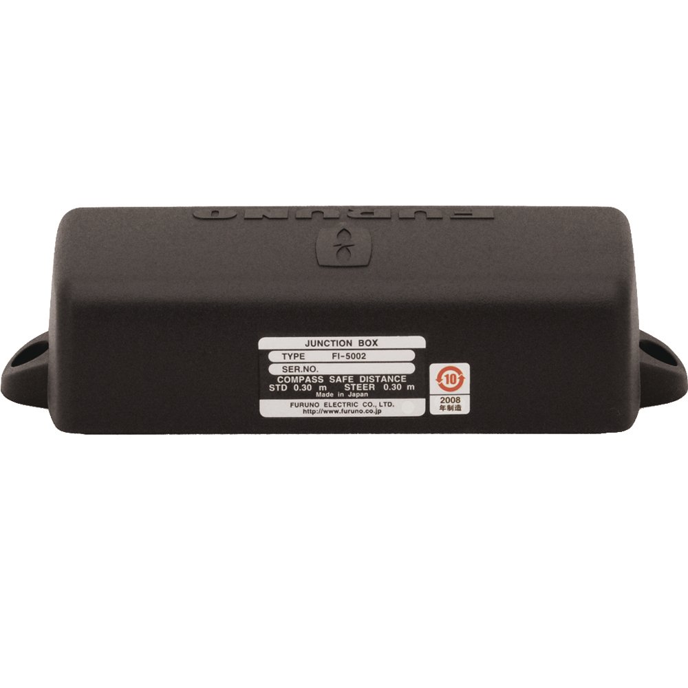 Furuno NMEA 2000 Junction Box - Waterproof Marine Network Hub for Boat Navigation Systems | Perfect for Yachts, Fishing Boats & Marine Electronics Integration