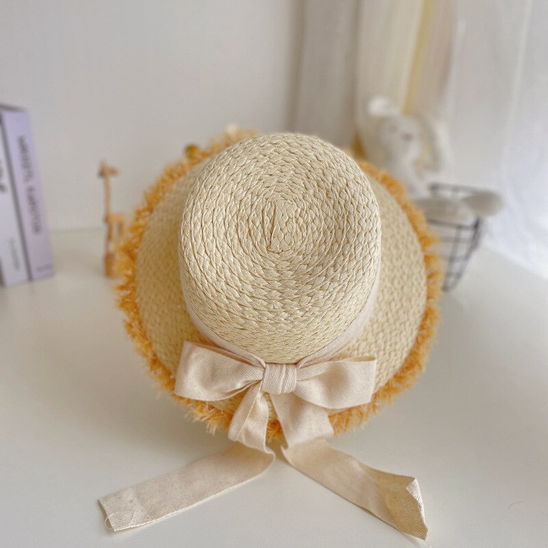Stylish Poppy Panama Sun Hat for Women - UPF 50+ Wide Brim Beach Hat for Sun Protection - Perfect for Travel, Vacations, and Outdoor Activities