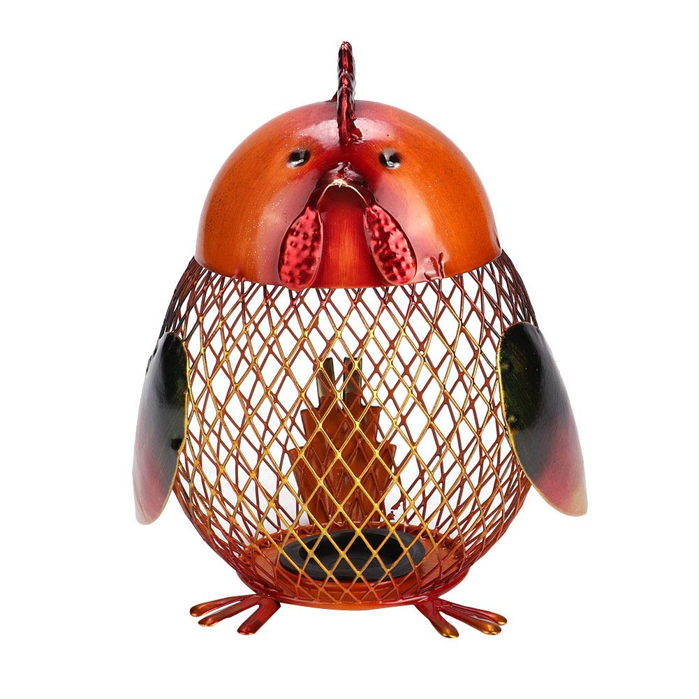 Cartoon Iron Money Bo Home Craft Decor - Fun & Creative Kids Room Decoration, Unique Gift Idea for Children | Perfect for Birthday Presents, Nursery Decor & Playroom Accessories