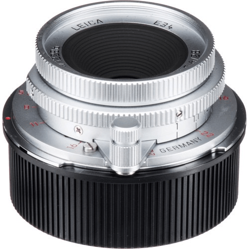 Leica Summaron M 28mm f/5.6 Lens for Street & Travel Photography - Compact Prime Lens for Leica M Mount Cameras