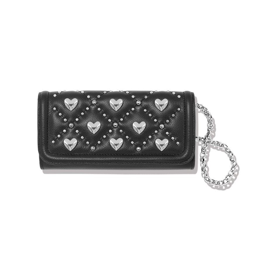 Brave Heart Large RFID Blocking Leather Wallet for Men - Slim Bifold Credit Card Holder with Money Clip - Perfect for Travel, Business & Everyday Use