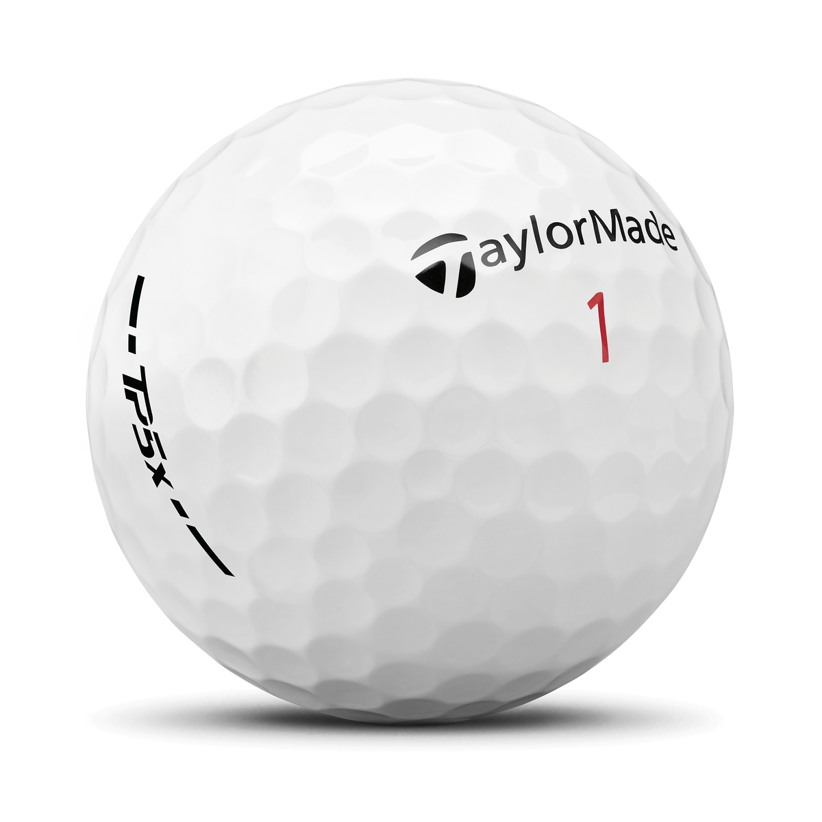 TaylorMade TP5x Golf Balls - Premium Tour Performance Golf Balls for Distance & Control | Perfect for Competitive Play & Practice Sessions