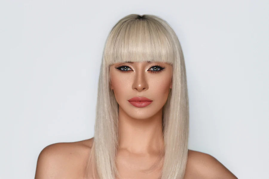 Anna Marti Cosmetics Siren Eyes Lash Clusters - Voluminous False Eyelashes for Dramatic Eye Makeup | Perfect for Date Night, Parties & Special Occasions