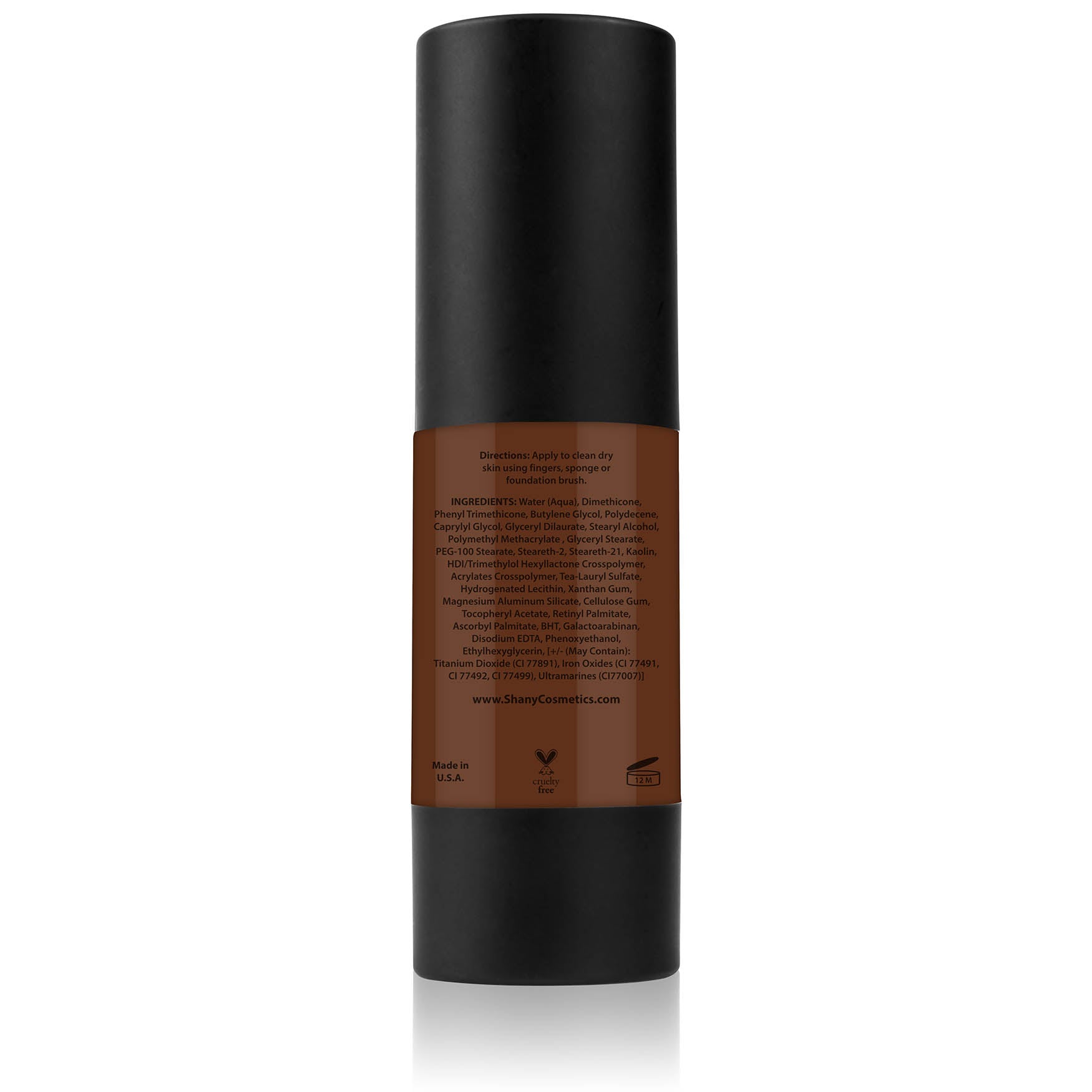 Best Paraben-Free Liquid Foundation for Flawless Coverage - Natural Look for Daily Wear & Special Occasions