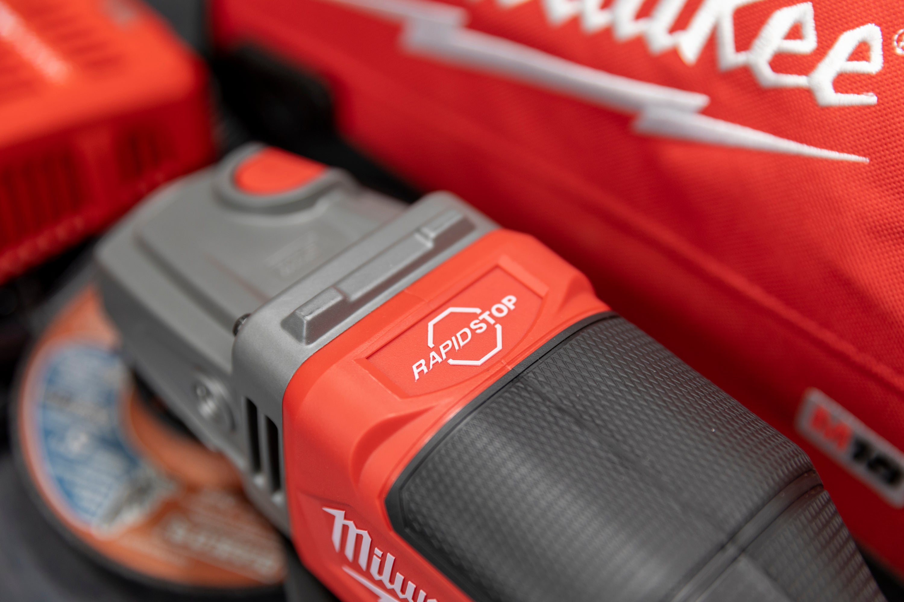 Milwaukee M18 FUEL 4-1/2