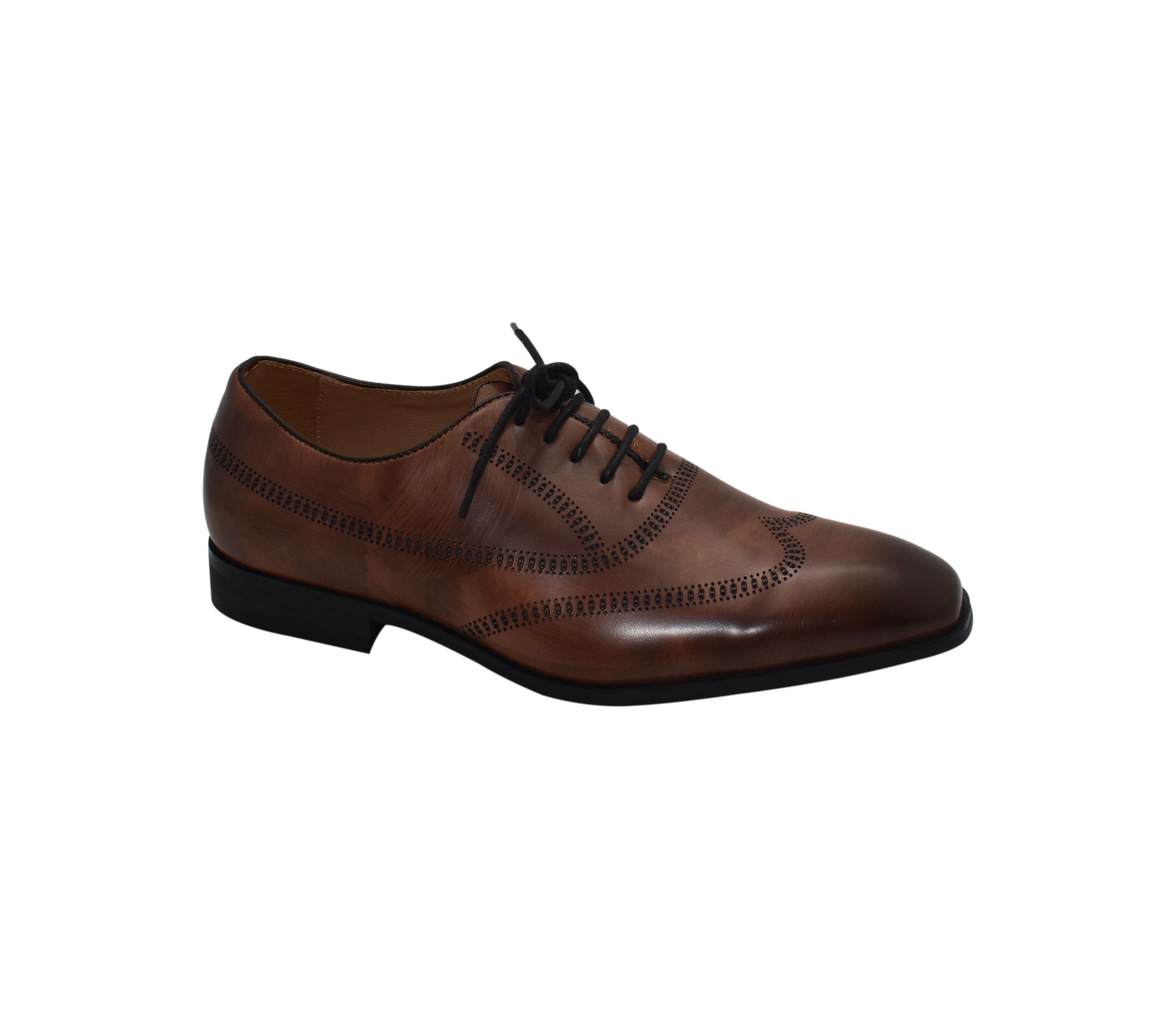 Premium Men's Genuine Leather Moccasins - Powerfik Comfortable Slip-On Shoes for Casual & Business Wear | Ideal for Office, Travel & Daily Outfits