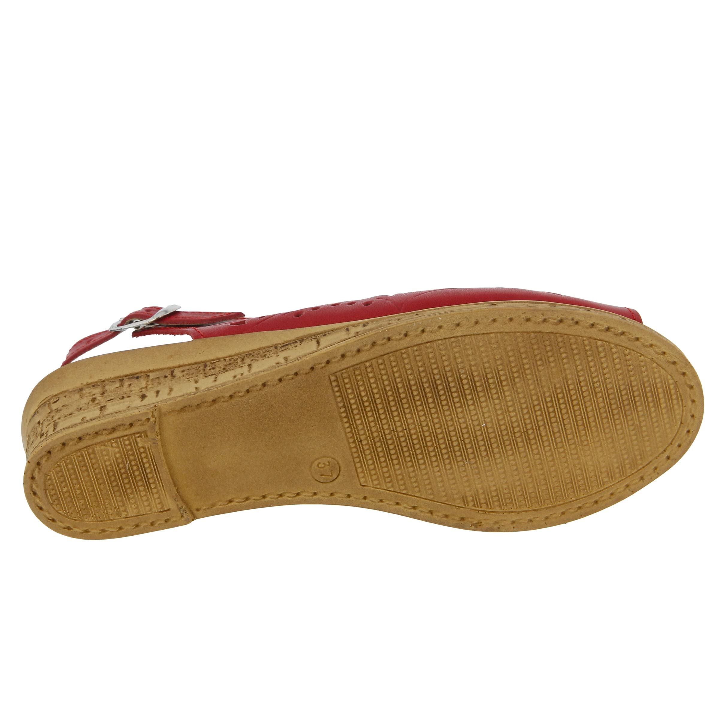 Spring Step Women's Orella Slingback Sandal - Comfortable Casual Summer Shoes for Walking, Travel & Beach | Breathable Lightweight Slip-On Sandals for Women