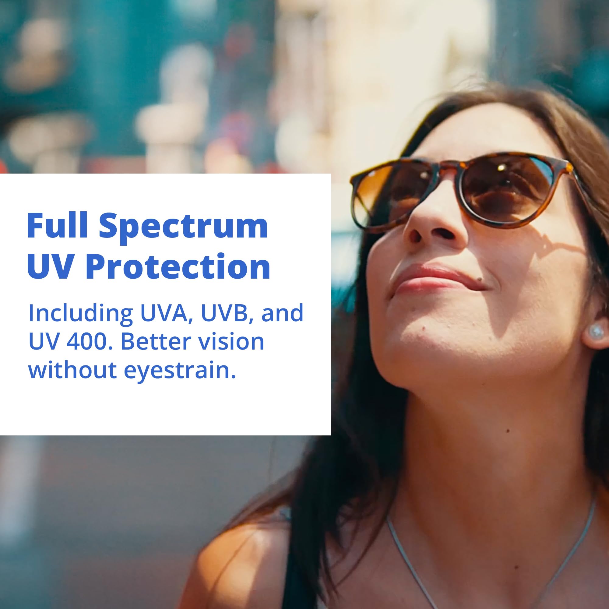 Milano Polarized Folding Sunglasses - UV400 Protection for Men & Women with Leather Case | Perfect for Travel, Driving & Outdoor Activities