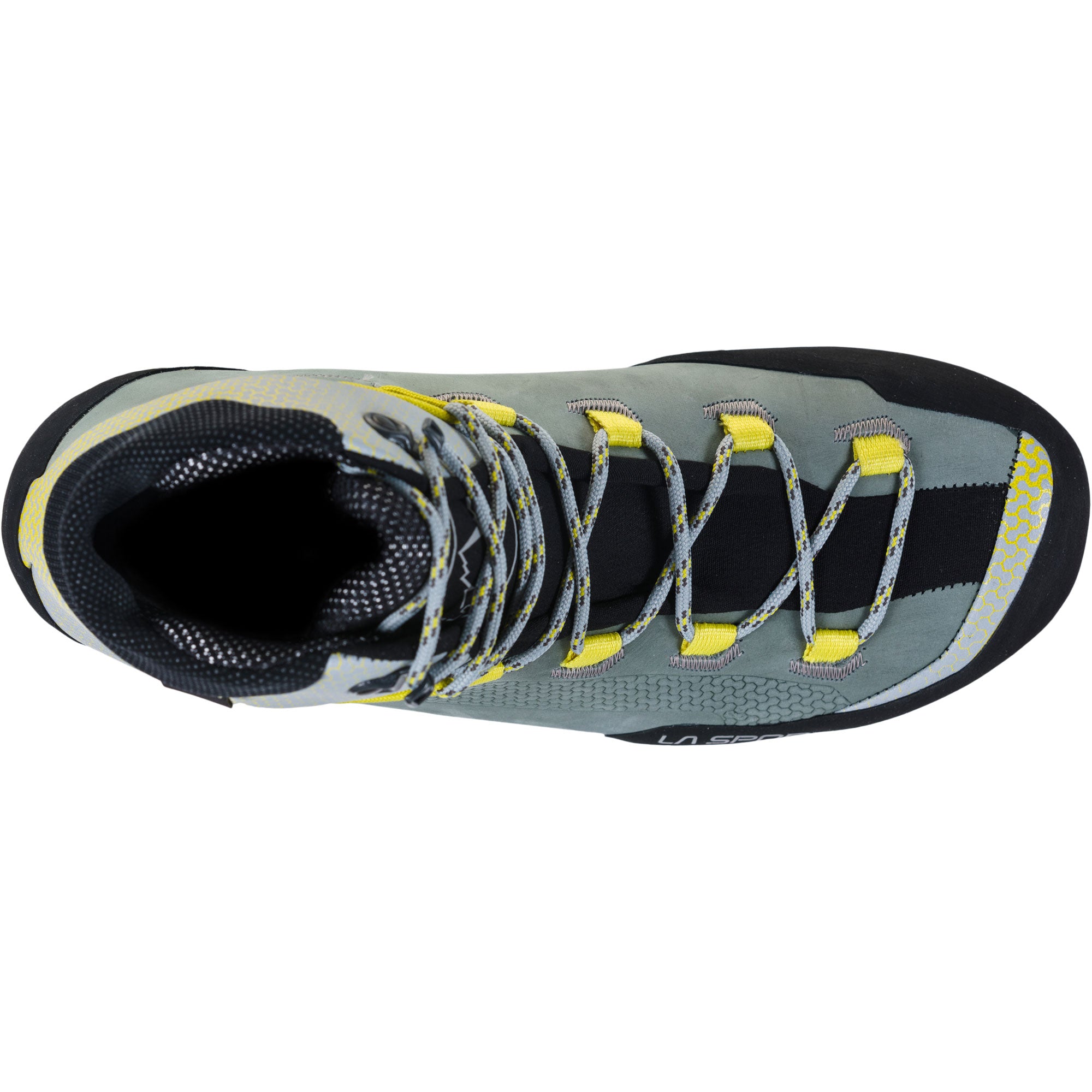 La Sportiva Women's Trango Tech Leather GORE-TEX Mountaineering Boots - Waterproof Hiking Boots for Women, Lightweight Climbing Shoes for Alpine Trekking & Winter Mountaineering - Perfect for Rock Climbing, Ice Climbing & High-Altitude Expeditions