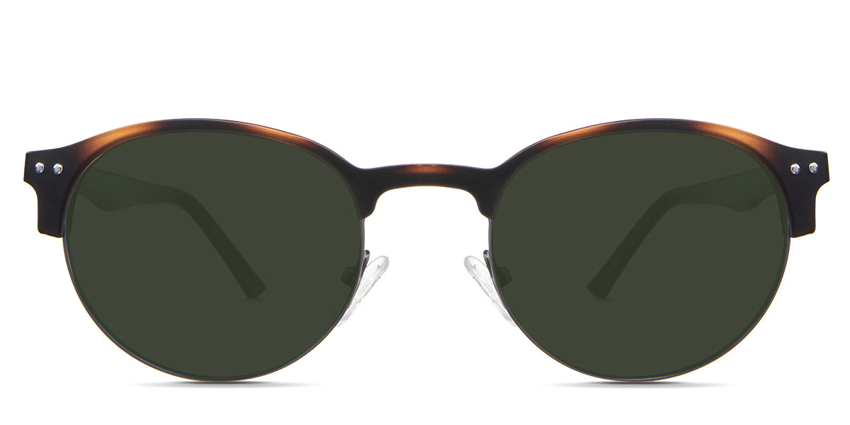 ANDI Men's Prescription Sunglasses - Polarized UV Protection Glasses for Driving, Fishing & Outdoor Activities