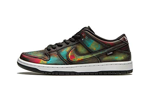 Black Multicolor