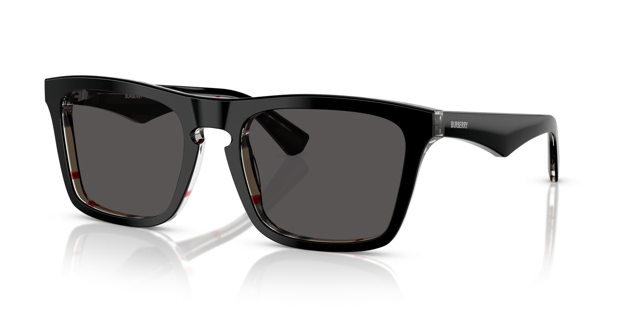 Burberry Be4434 Sunglasses - Classic Aviator Style with UV Protection for Men & Women | Perfect for Outdoor Activities, Travel, and Fashion Accessories