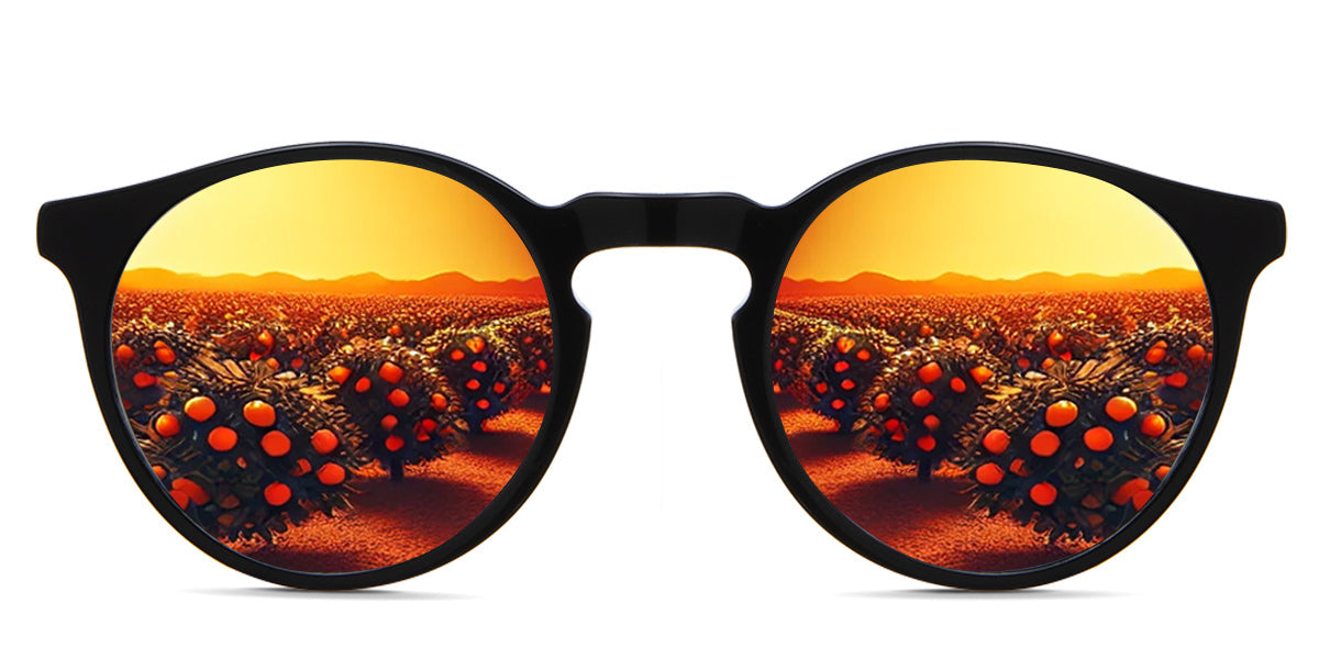 Seraph Men's Prescription Sunglasses - UV Protection Polarized Lenses for Driving, Fishing & Outdoor Activities