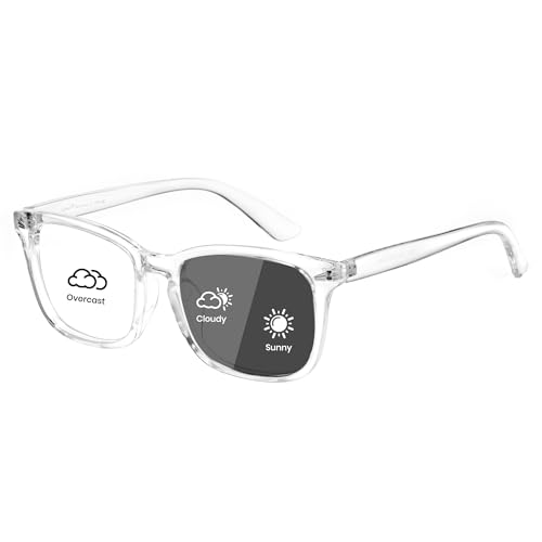 43-photochromic Glasses