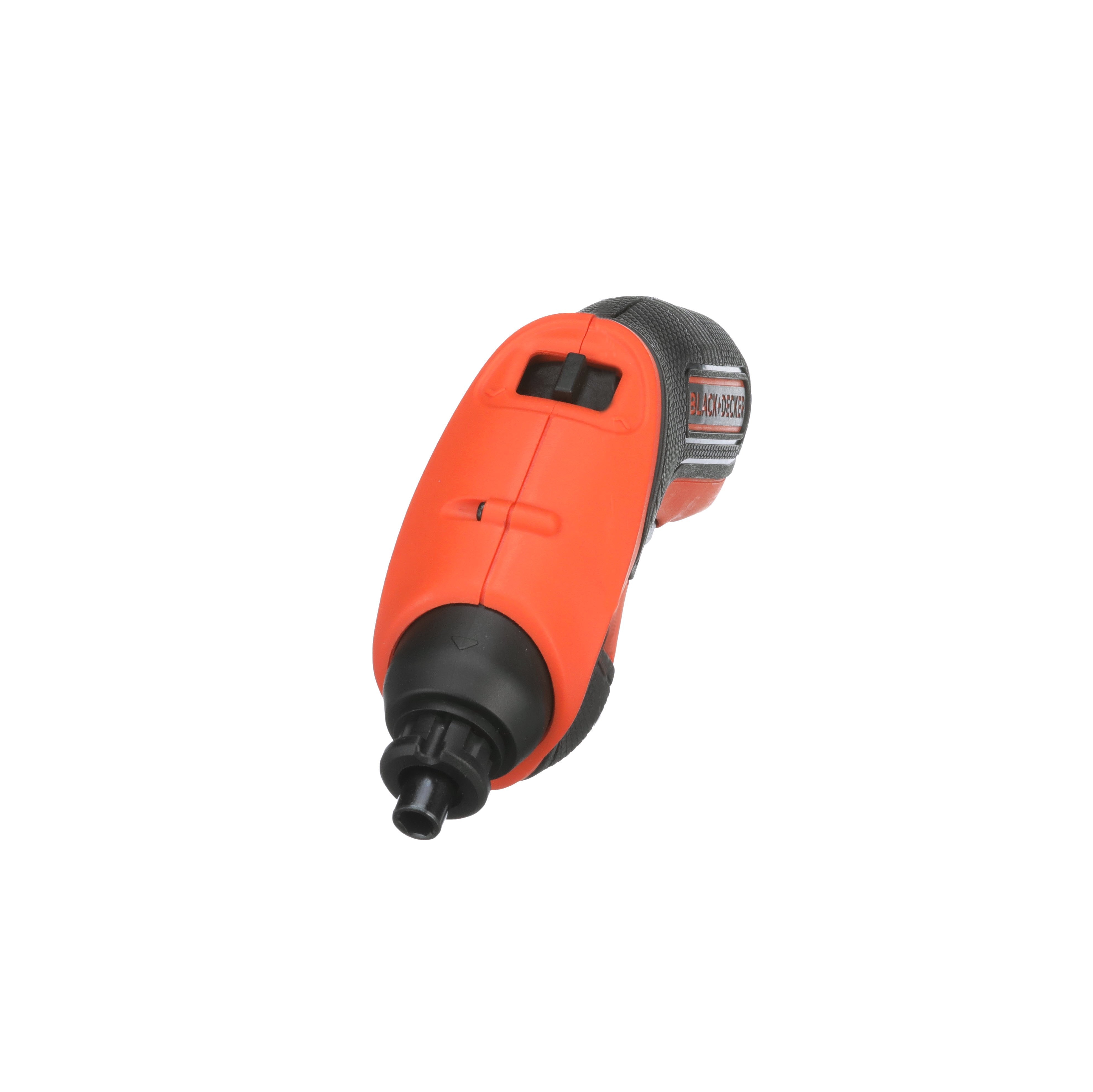 4V MAX Cordless Rechargeable Electric Screwdriver with LED Light - Compact & Powerful for Home DIY, Furniture Assembly, and Electronics Repair