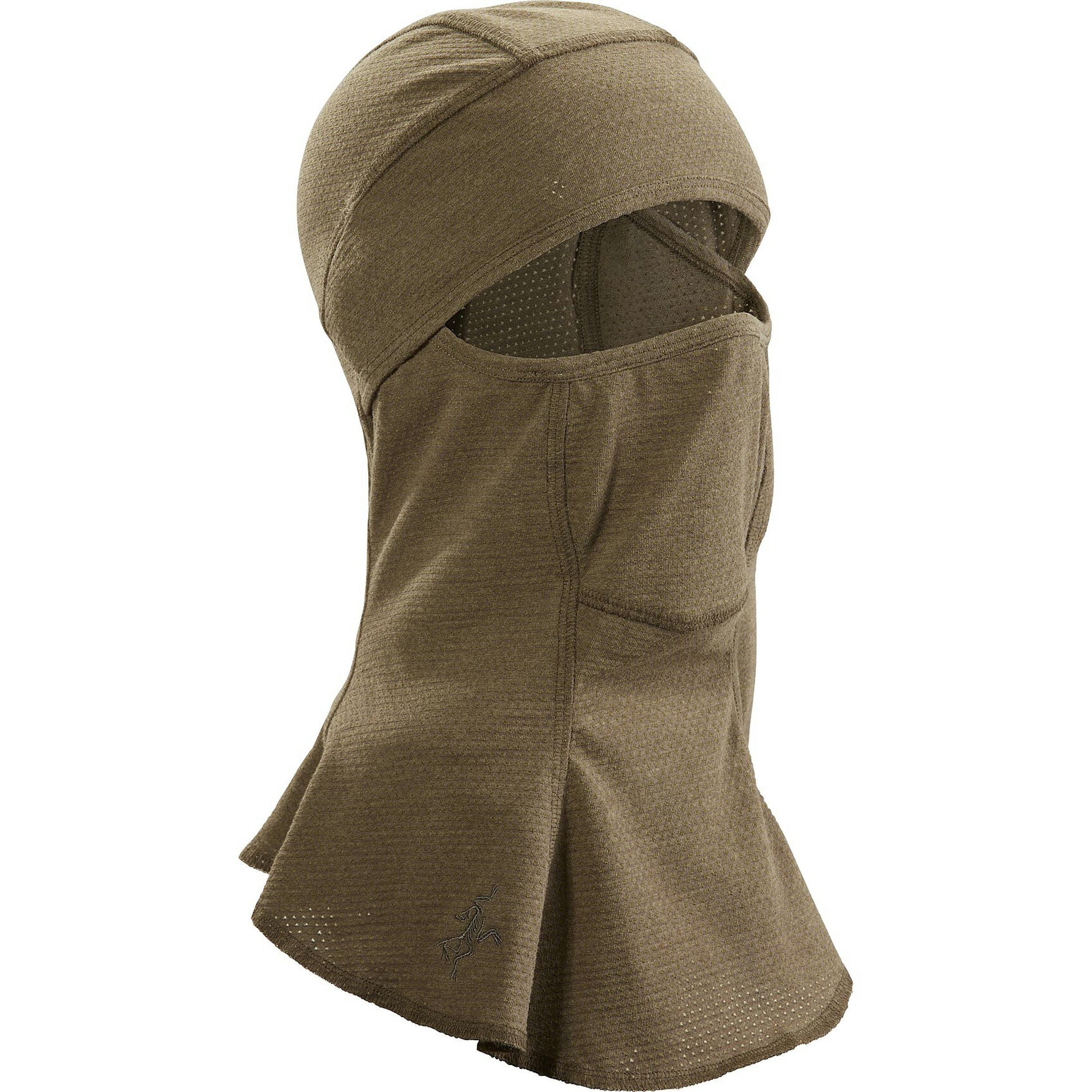 Arc'teryx LEAF Assault Balaclava FR Gen 2 Men's Tactical Face Mask - Fire Resistant Military Grade Balaclava for Outdoor Activities, Hiking & Cold Weather Protection (Like New Condition)
