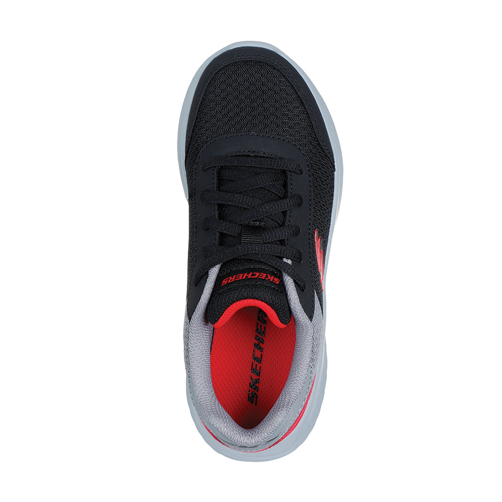 Skechers Bounder Drezic Kids' Lightweight Sneakers - Comfortable Athletic Shoes for Boys & Girls - Perfect for Running, School & Playtime